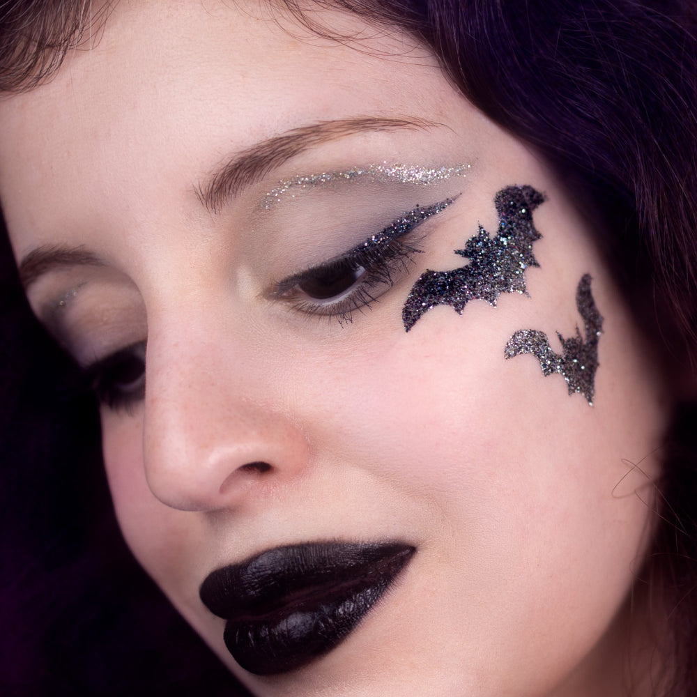 Kit Pailleté Halloween