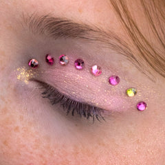 Kit Strass Rainbow - Si Si La Paillette Strass Toasty