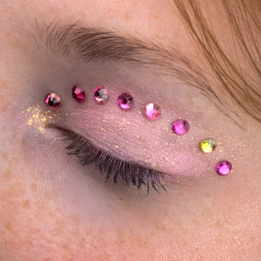 Strass Flamingo