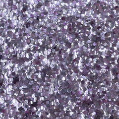 Paillettes Violettes Moyennes - Si Si La Paillette Paillettes Braderie 02/26