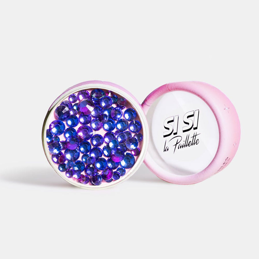 Cil Strass Kit Strass et Colle Maquillage | Si Si La Paillette