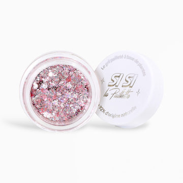 Sunrise Glitter Gel 