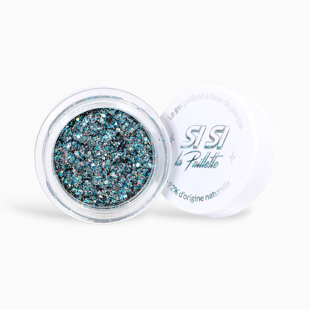 GalaxSiSi Glitter Gel