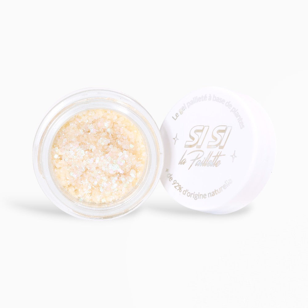 Moonlight Glitter Gel
