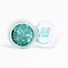 Gel Pailleté Polysirène - Si Si La Paillette Gel pailleté gel pailleté