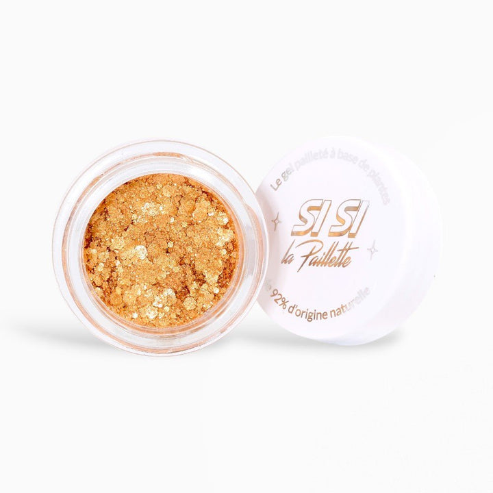 Gel Pailleté Queen du Désert - Si Si La Paillette Gel pailleté gel pailleté