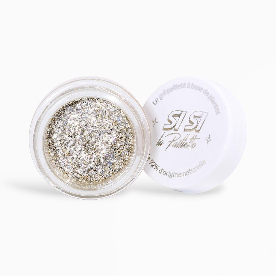 Pochoir étoiles + Gel Pailleté Runway - Si Si La Paillette Bundle Fly Bundles
