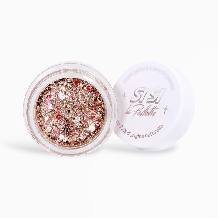 Gel Pailleté Vegas Bébé - Si Si La Paillette Gel pailleté gel pailleté