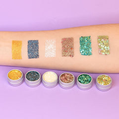 Kit Pailleté Bestsellers - Si Si La Paillette Kit brillantes