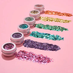 Kit Pailleté Fierté - Si Si La Paillette Kit brillantes