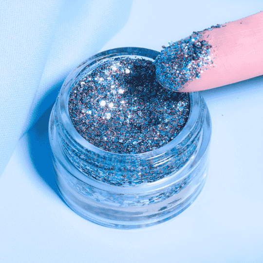 GalaxSiSi Glitter Gel