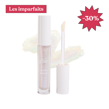 Imparfait - Gloss Pailleté Holo Disco