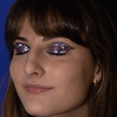 Paillettes Violettes Moyennes - Si Si La Paillette Paillettes Braderie 02/26