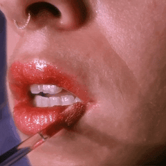 Gloss Pailleté Rubis Chéri - Si Si La Paillette Gloss