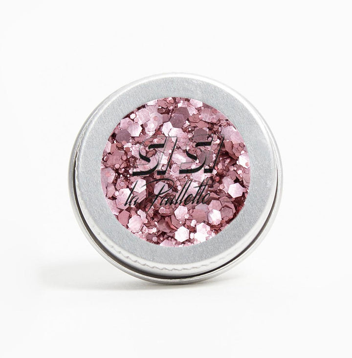 Paillettes Coco Cannelle - Si Si La Paillette Paillettes brillante