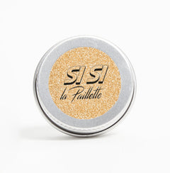 Paillettes Pure Or Pâle Standard - Si Si La Paillette Paillettes paillettes