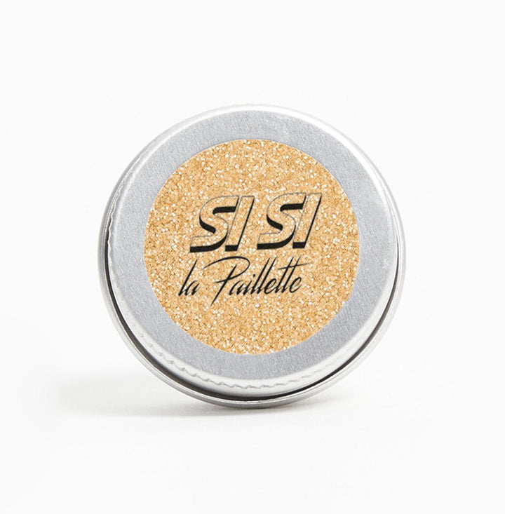 Paillettes Pure Or Pâle Standard - Si Si La Paillette Paillettes paillettes