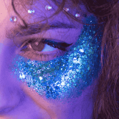 Paillettes Polysirène - Si Si La Paillette Mix de paillettes brillantes