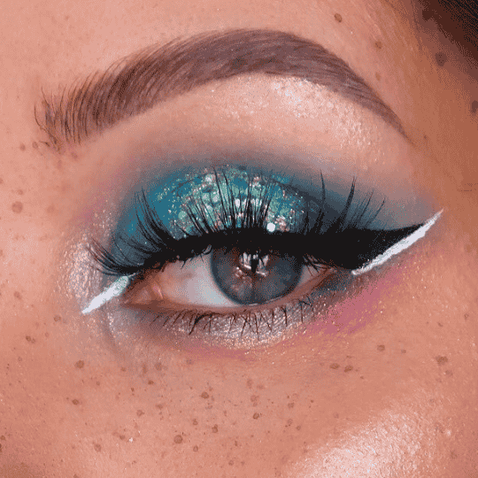 Mermaid Lad Glitter