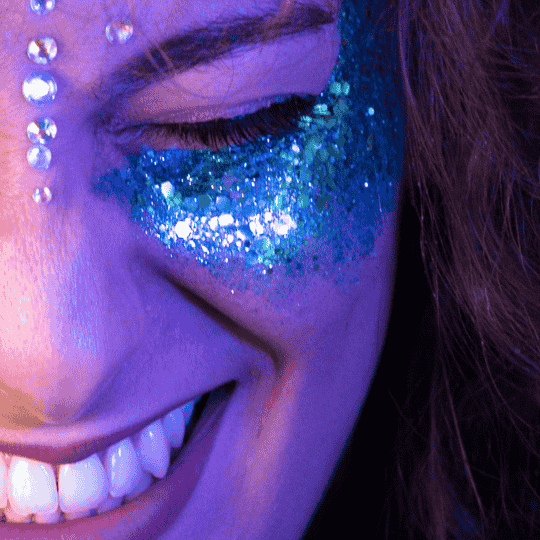 Mermaid Lad Glitter