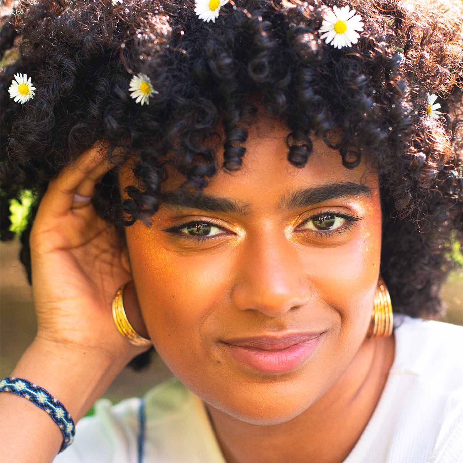 Gel Pailleté Queen du Désert