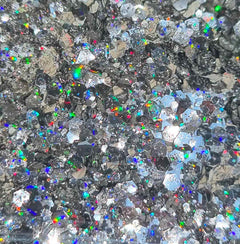 Paillettes Y'Holo - Si Si La Paillette Mix de paillettes Grosses Paillettes