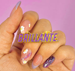 PINS BRILLANTE
