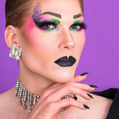 Paillettes Noir Standard - Si Si La Paillette Paillettes Paillettes Biodégradables