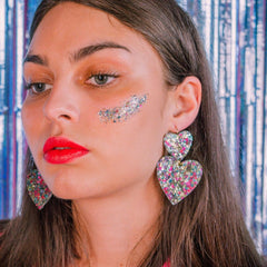 Paillettes Bang Bang - Si Si La Paillette Mix de paillettes brillantes