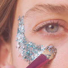 Kit Pailleté Couleur Douceur - Si Si La Paillette Kit maquillage paillette