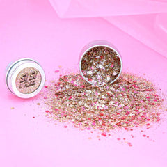 Paillettes Vegas Bébé - Si Si La Paillette Mix de paillettes brillantes