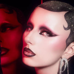 Paillettes Runway by TheFrenchBeautyBoy - Si Si La Paillette Mix de paillettes brillantes