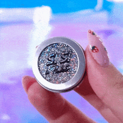 Paillettes Holo Argenté Standard - Si Si La Paillette Paillettes