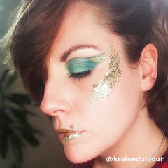 Paillettes Parachute Doré - Si Si La Paillette Mix de paillettes brillantes