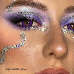 Paillettes Y'Holo - Si Si La Paillette Mix de paillettes Grosses Paillettes