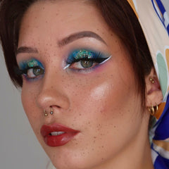 Paillettes Poison Simone - Si Si La Paillette Mix de paillettes brillantes