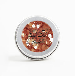 Maxi Bar à Paillettes + Pochoirs - Si Si La Paillette Kit brillante