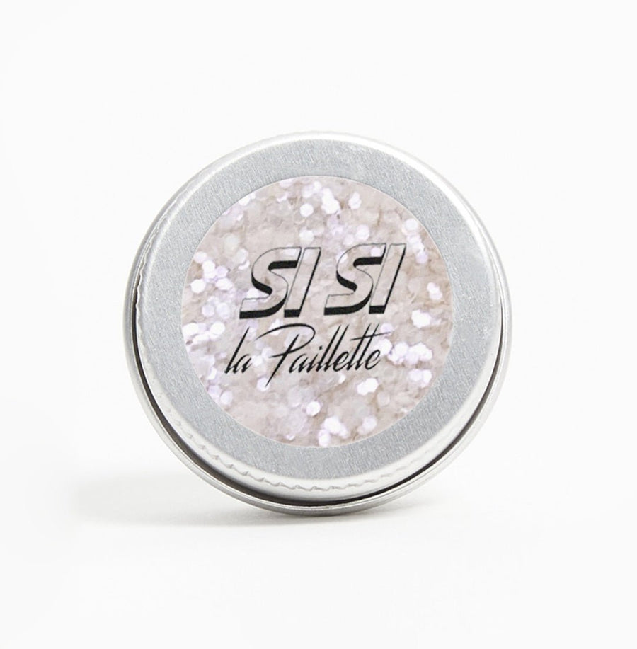 Paillettes Pure Opale Rose Moyennes - Si Si La Paillette Paillettes Braderie 02/26
