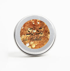 Kit Pailleté Bestsellers - Si Si La Paillette Kit brillantes