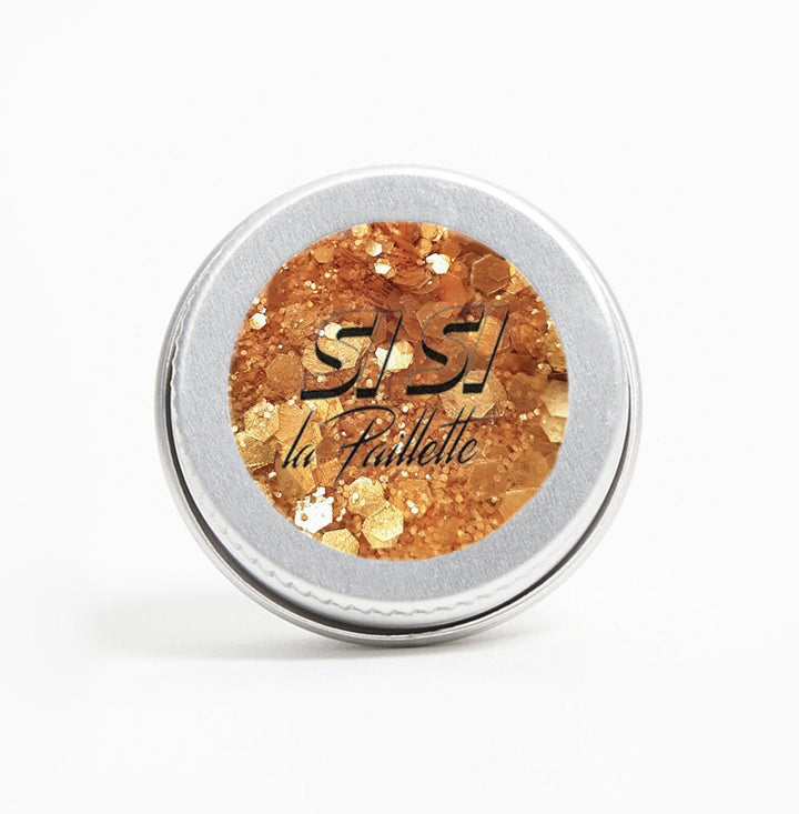 Paillettes Queen du Désert - Si Si La Paillette Mix de paillettes Grosses Paillettes