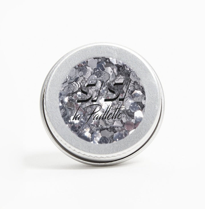 Paillettes Rends l'Argent - Si Si La Paillette Mix de paillettes Braderie 02/26