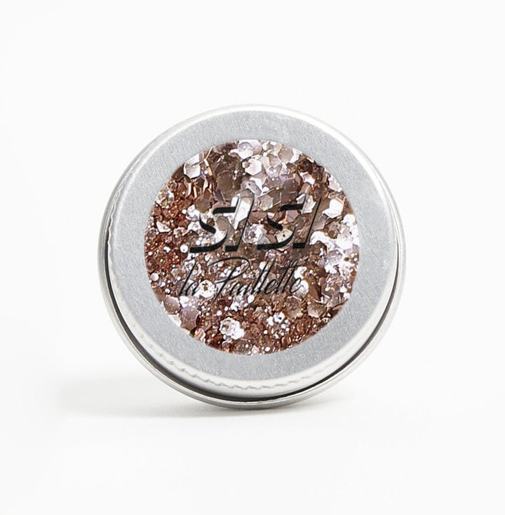 Paillettes Tchin Tchin - Si Si La Paillette Mix de paillettes brillantes
