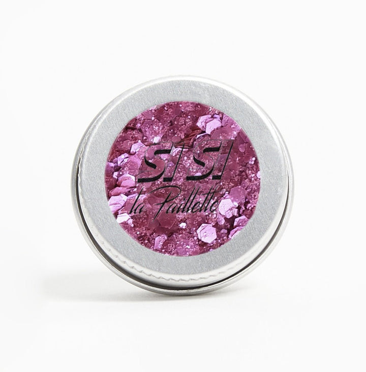 Paillettes Turfuchsia - Si Si La Paillette Mix de paillettes Grosses Paillettes