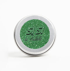 Paillettes Vertes Fines - Si Si La Paillette Unis Braderie 02/26