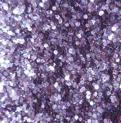 Paillettes Pluie Violette - Si Si La Paillette Mix de paillettes brillantes
