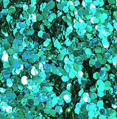 Paillettes Polysirène - Si Si La Paillette Mix de paillettes brillantes