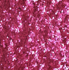 Paillettes Pure Fuchsia Moyennes - Si Si La Paillette Paillettes Braderie 02/26