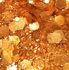 Paillettes Queen du Désert - Si Si La Paillette Mix de paillettes Grosses Paillettes