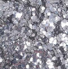 Paillettes Rends l'Argent - Si Si La Paillette Mix de paillettes Braderie 02/26