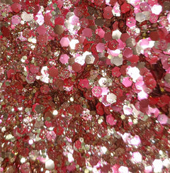 Paillettes Vegas Bébé - Si Si La Paillette Mix de paillettes brillantes